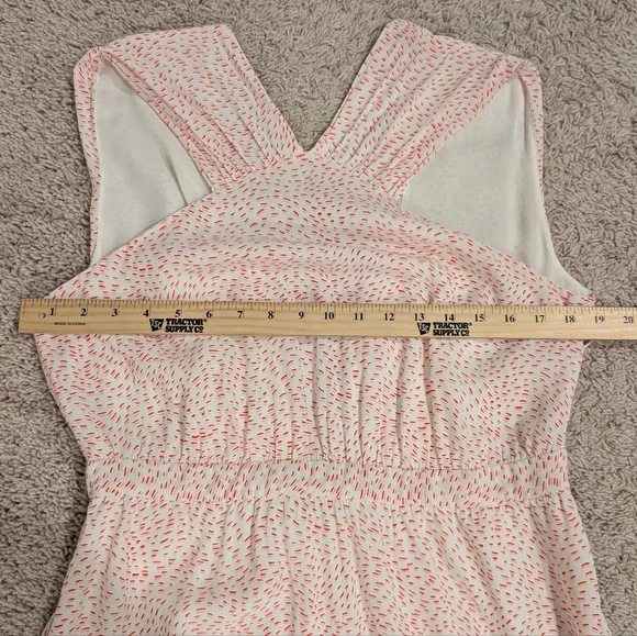 NWT & Other Stories Open Back Dress - Picture 7 of 14
